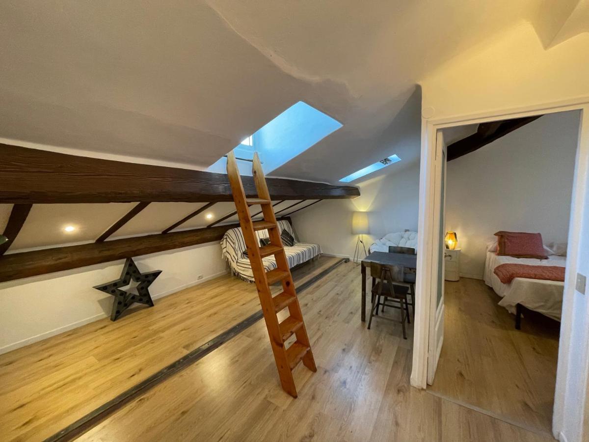 La Mansarda Dei Poeti La Spezia Cinque Terre Apartment Exterior photo